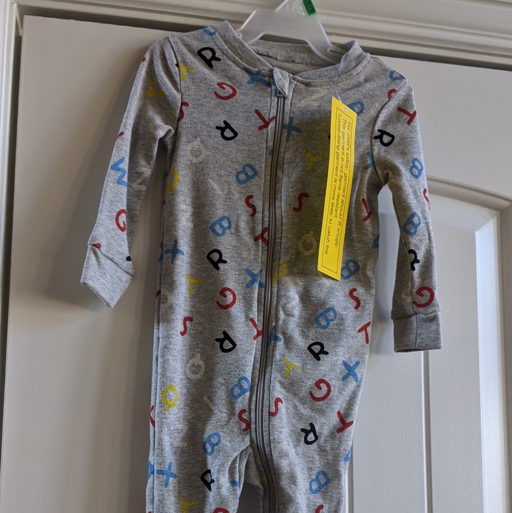 Baby 6-9 Month Onesie